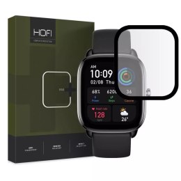 Hofi Szkło hybrydowe Hofi Hybrid Pro+ do Amazfit GTS 4 Mini Black