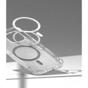 Ringke Etui Ringke Fusion Magnetic MagSafe do Apple iPhone 14 Plus Matte Clear