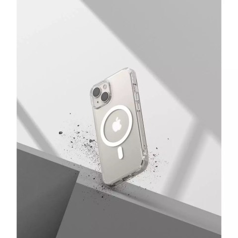 Ringke Etui Ringke Fusion Magnetic MagSafe do Apple iPhone 14 Plus Matte Clear Ringke Etui Ringke Fusion Magnetic MagSafe do Apple iPhone 14 Plus Matte Clear