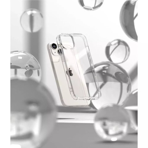 Ringke Etui Ringke Fusion do Apple iPhone 14 Plus Clear Ringke Etui Ringke Fusion do Apple iPhone 14 Plus Clear