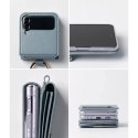 Ringke Etui Ringke Signature Card Pocket do Samsung Galaxy Z Flip 4 Ash Blue