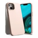 Ringke Etui Ringke Silicone do Apple iPhone 14 Plus Pink Sand