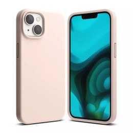 Ringke Etui Ringke Silicone do Apple iPhone 14 Plus Pink Sand