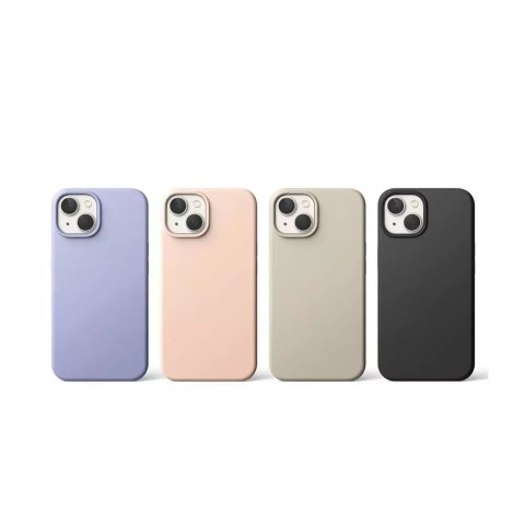 Ringke Etui Ringke Silicone do Apple iPhone 14 Plus Pink Sand Ringke Etui Ringke Silicone do Apple iPhone 14 Plus Pink Sand