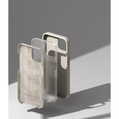 Ringke Etui Ringke Silicone do Apple iPhone 14 Plus Stone Ringke Etui Ringke Silicone do Apple iPhone 14 Plus Stone
