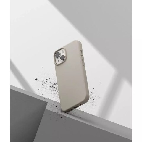 Ringke Etui Ringke Silicone do Apple iPhone 14 Plus Stone Ringke Etui Ringke Silicone do Apple iPhone 14 Plus Stone