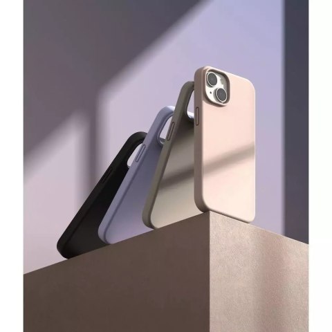 Ringke Etui Ringke Silicone do Apple iPhone 14 Plus Stone Ringke Etui Ringke Silicone do Apple iPhone 14 Plus Stone