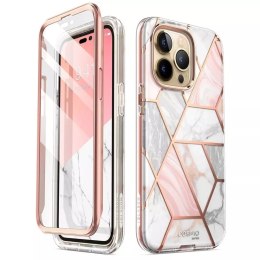 SUPCASE Etui obudowa Supcase Cosmo do Apple iPhone 14 Pro Marble