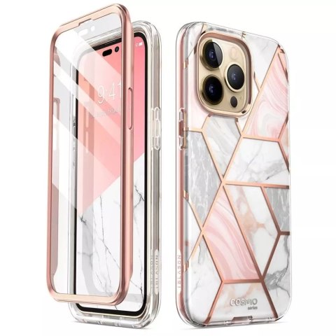SUPCASE Etui obudowa Supcase Cosmo do Apple iPhone 14 Pro Marble SUPCASE Etui obudowa Supcase Cosmo do Apple iPhone 14 Pro Marble