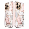 SUPCASE Etui obudowa Supcase Cosmo do Apple iPhone 14 Pro Marble