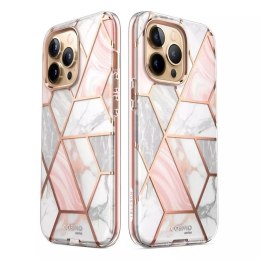 SUPCASE Etui obudowa Supcase Cosmo do Apple iPhone 14 Pro Marble