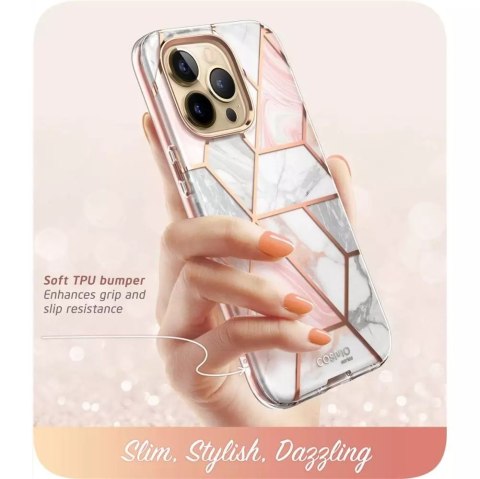 SUPCASE Etui obudowa Supcase Cosmo do Apple iPhone 14 Pro Marble SUPCASE Etui obudowa Supcase Cosmo do Apple iPhone 14 Pro Marble