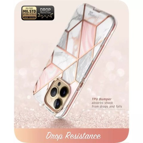 SUPCASE Etui obudowa Supcase Cosmo do Apple iPhone 14 Pro Marble SUPCASE Etui obudowa Supcase Cosmo do Apple iPhone 14 Pro Marble