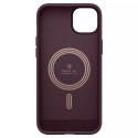 Spigen Etui Caseology Parallax Mag MagSafe do Apple iPhone 14 Plus Burgundy