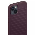 Spigen Etui Caseology Parallax Mag MagSafe do Apple iPhone 14 Plus Burgundy
