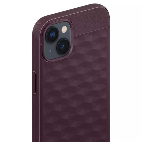 Spigen Etui Caseology Parallax Mag MagSafe do Apple iPhone 14 Plus Burgundy Spigen Etui Caseology Parallax Mag MagSafe do Apple iPhone 14 Plus Burgundy