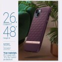 Spigen Etui Caseology Parallax Mag MagSafe do Apple iPhone 14 Plus Burgundy