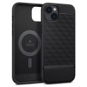 Spigen Etui Caseology Parallax Mag MagSafe do Apple iPhone 14 Plus Matte Black