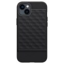 Spigen Etui Caseology Parallax Mag MagSafe do Apple iPhone 14 Plus Matte Black