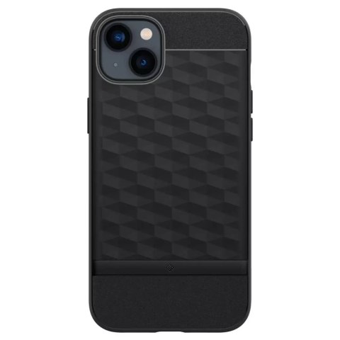 Spigen Etui Caseology Parallax Mag MagSafe do Apple iPhone 14 Plus Matte Black Spigen Etui Caseology Parallax Mag MagSafe do Apple iPhone 14 Plus Matte Black