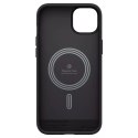 Spigen Etui Caseology Parallax Mag MagSafe do Apple iPhone 14 Plus Matte Black