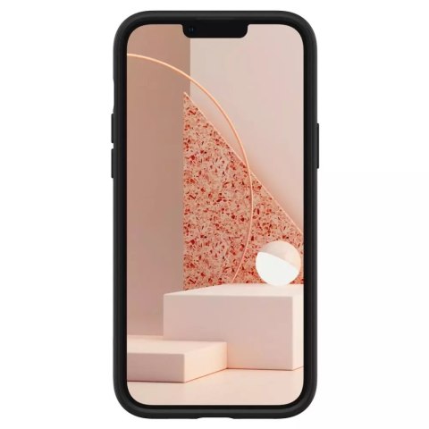 Spigen Etui Caseology Parallax Mag MagSafe do Apple iPhone 14 Plus Matte Black Spigen Etui Caseology Parallax Mag MagSafe do Apple iPhone 14 Plus Matte Black