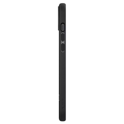 Spigen Etui Caseology Parallax Mag MagSafe do Apple iPhone 14 Plus Matte Black Spigen Etui Caseology Parallax Mag MagSafe do Apple iPhone 14 Plus Matte Black