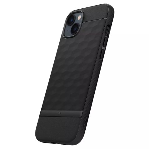 Spigen Etui Caseology Parallax Mag MagSafe do Apple iPhone 14 Plus Matte Black Spigen Etui Caseology Parallax Mag MagSafe do Apple iPhone 14 Plus Matte Black