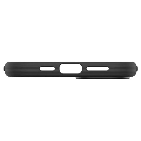 Spigen Etui Caseology Parallax Mag MagSafe do Apple iPhone 14 Plus Matte Black Spigen Etui Caseology Parallax Mag MagSafe do Apple iPhone 14 Plus Matte Black