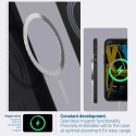 Spigen Etui Caseology Parallax Mag MagSafe do Apple iPhone 14 Plus Matte Black