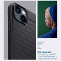 Spigen Etui Caseology Parallax Mag MagSafe do Apple iPhone 14 Plus Matte Black