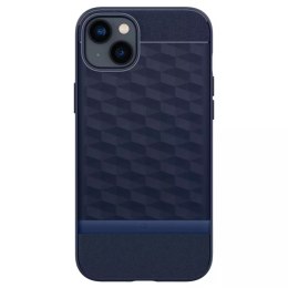 Spigen Etui Caseology Parallax Mag MagSafe do Apple iPhone 14 Plus Midnight Blue