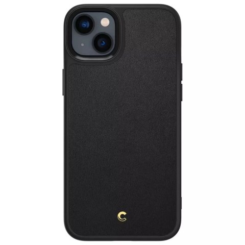 Spigen Etui Spigen Cyrill Kajuk Mag MagSafe do Apple iPhone 14 Plus Black Spigen Etui Spigen Cyrill Kajuk Mag MagSafe do Apple iPhone 14 Plus Black