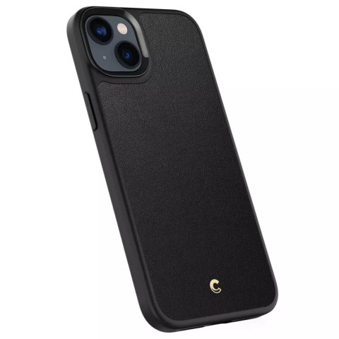 Spigen Etui Spigen Cyrill Kajuk Mag MagSafe do Apple iPhone 14 Plus Black Spigen Etui Spigen Cyrill Kajuk Mag MagSafe do Apple iPhone 14 Plus Black