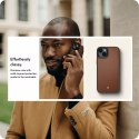 Spigen Etui Spigen Cyrill Kajuk Mag MagSafe do Apple iPhone 14 Plus Saddle Brown