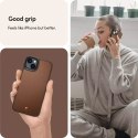 Spigen Etui Spigen Cyrill Kajuk Mag MagSafe do Apple iPhone 14 Plus Saddle Brown
