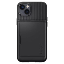 Spigen Etui Spigen Slim Armor CS do Apple iPhone 14 Plus Black