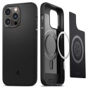 Spigen Etui do MagSafe Spigen Mag Armor do Apple iPhone 14 Pro Max Matte Black