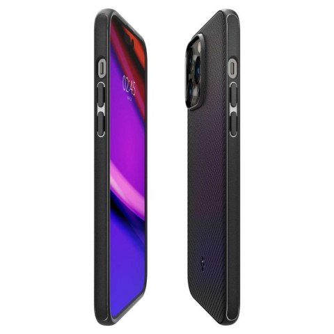 Spigen Etui do MagSafe Spigen Mag Armor do Apple iPhone 14 Pro Max Matte Black Spigen Etui do MagSafe Spigen Mag Armor do Apple iPhone 14 Pro Max Matte Black