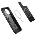 Spigen Etui do MagSafe Spigen Mag Armor do Apple iPhone 14 Pro Max Matte Black