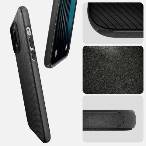 Spigen Etui do MagSafe Spigen Mag Armor do Apple iPhone 14 Pro Max Matte Black Spigen Etui do MagSafe Spigen Mag Armor do Apple iPhone 14 Pro Max Matte Black