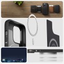 Spigen Etui do MagSafe Spigen Mag Armor do Apple iPhone 14 Pro Max Matte Black