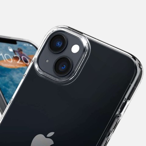 Spigen Etui obudowa case Spigen Liquid Crystal do Apple iPhone 14 Crystal Clear Spigen Etui obudowa case Spigen Liquid Crystal do Apple iPhone 14 Crystal Clear