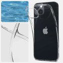 Spigen Etui obudowa case Spigen Liquid Crystal do Apple iPhone 14 Crystal Clear