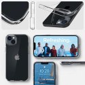 Spigen Etui obudowa case Spigen Liquid Crystal do Apple iPhone 14 Crystal Clear