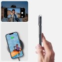 Spigen Etui obudowa case Spigen Liquid Crystal do Apple iPhone 14 Crystal Clear
