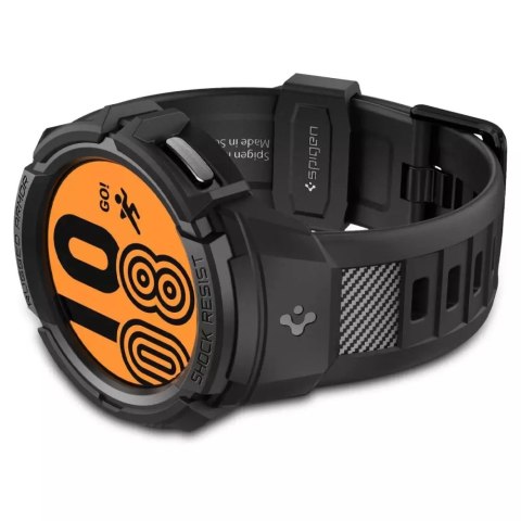 Spigen Pasek Spigen Rugged Armor "Pro" do Samsung Galaxy Watch 5 Pro (45mm) Black Spigen Pasek Spigen Rugged Armor "Pro" do Samsung Galaxy Watch 5 Pro (45mm) Black