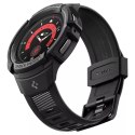 Spigen Pasek Spigen Rugged Armor "Pro" do Samsung Galaxy Watch 5 Pro (45mm) Black