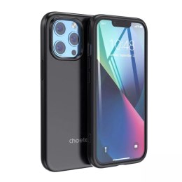 Choetech Choetech etui pokrowiec iPhone 13 Pro Max czarny (PC0114-MFM-BK)