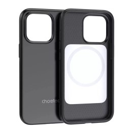 Choetech Choetech etui pokrowiec iPhone 13 Pro Max czarny (PC0114-MFM-BK)